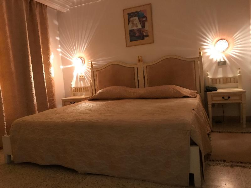 Hotel Mahmoud Hammamet
