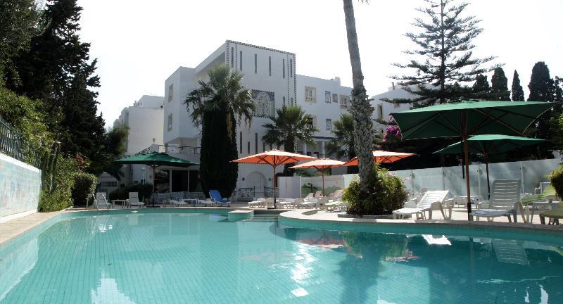 Mahmoud Hotel Hammamet