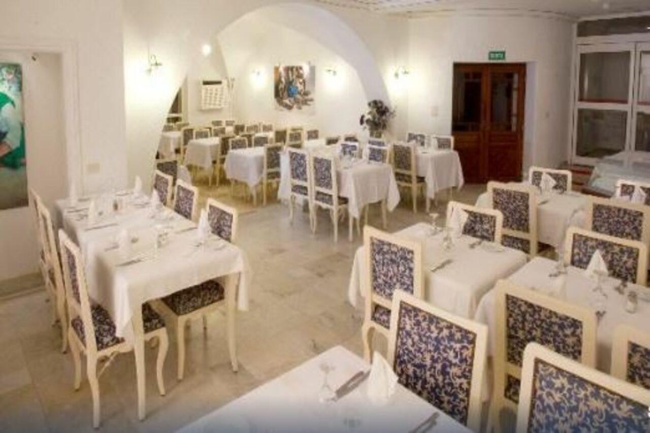 Mahmoud Hotel Hammamet