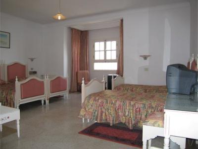 Hotel Mahmoud Hammamet