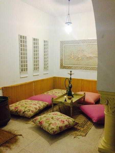 Hotel Mahmoud Hammamet