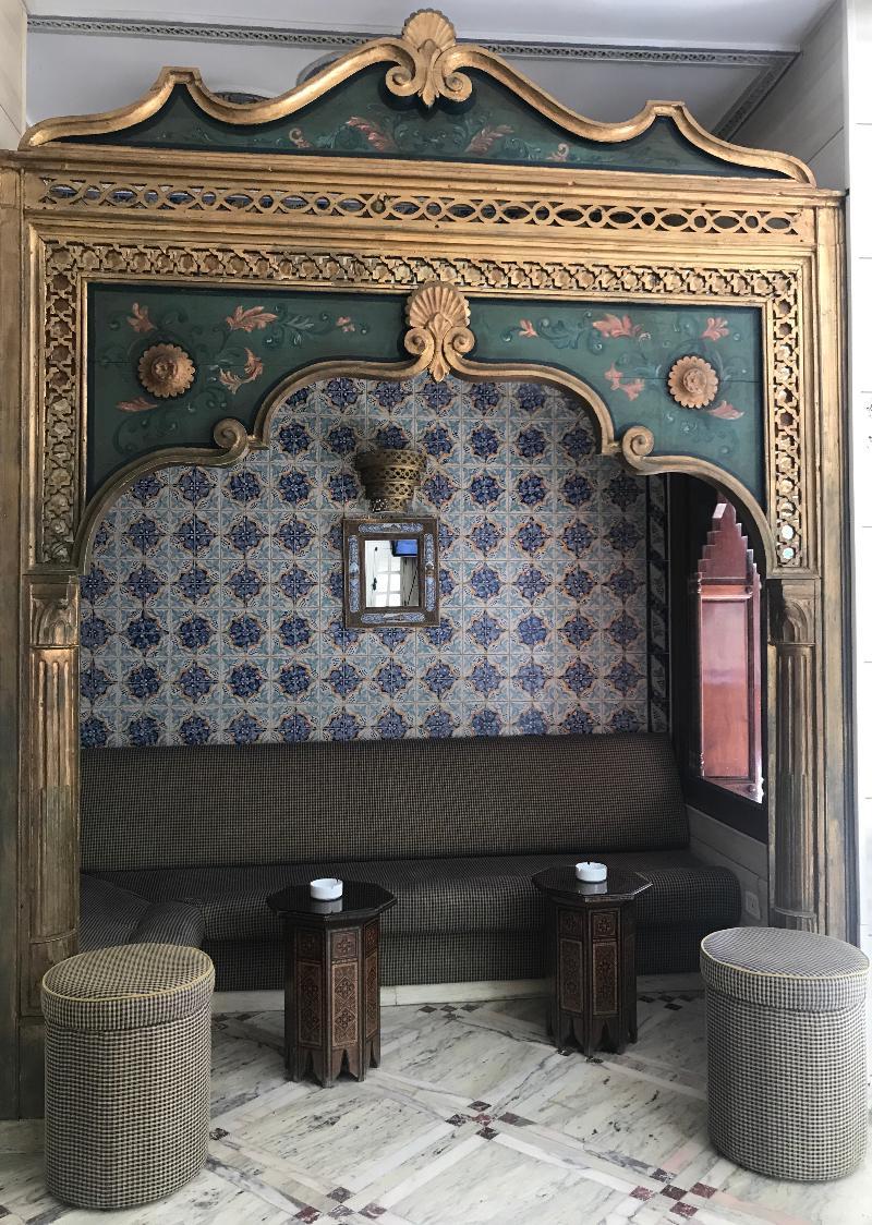 Mahmoud Hotel Hammamet