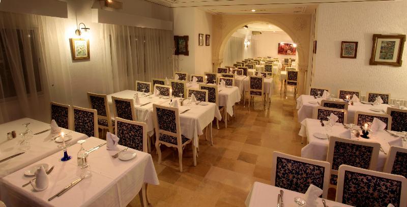 Hotel Mahmoud Hammamet